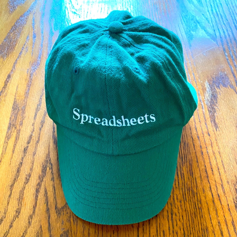Green Hat